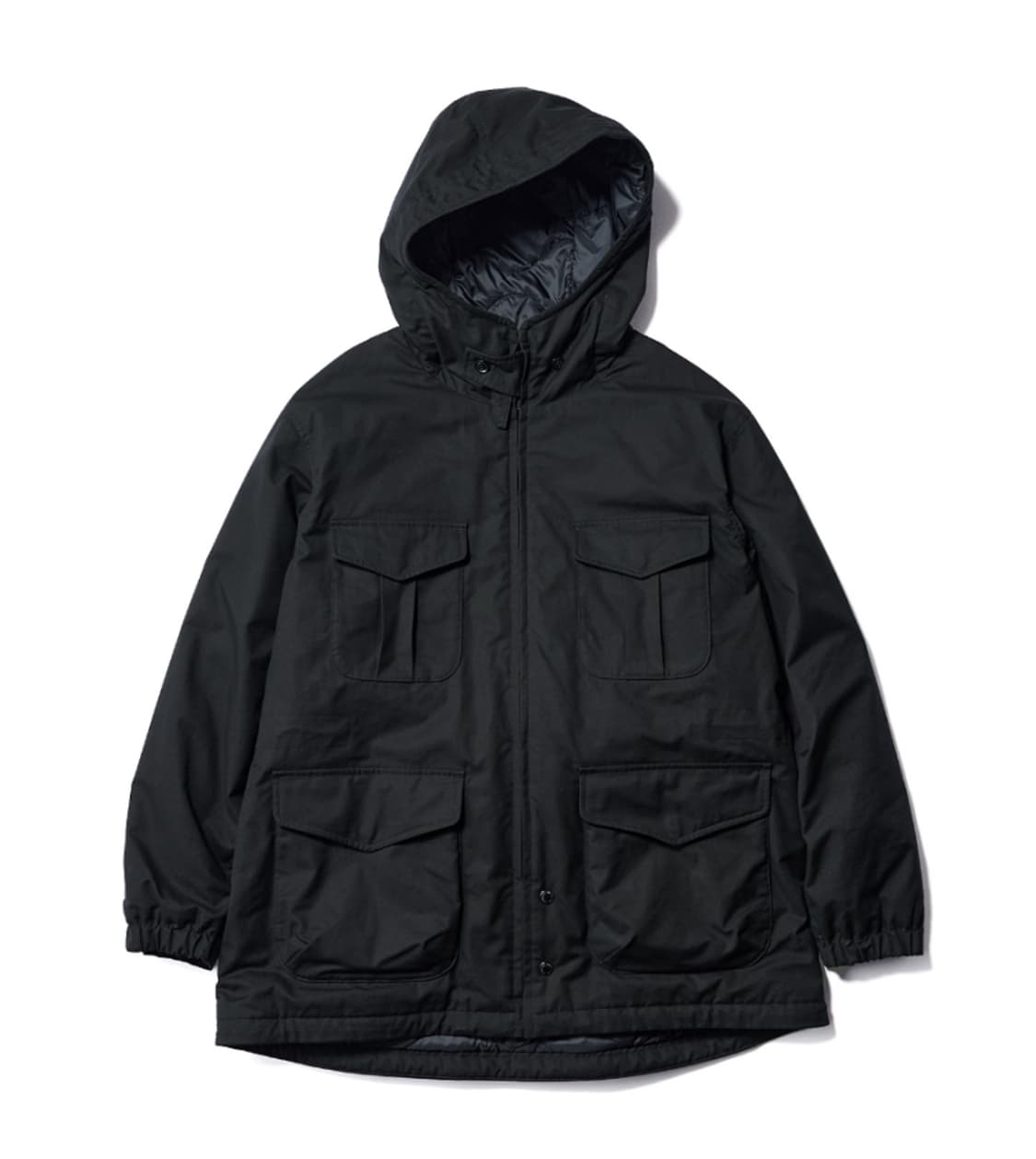 유니클로 엔지니어드 가먼츠 PUFFTECH 유틸리티재킷(히트텍) 팝니다 상품이미지2