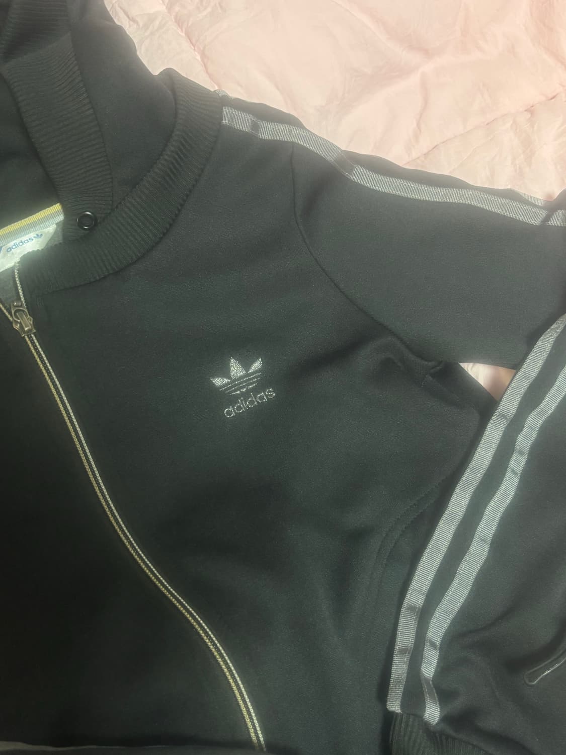 아디다스 플락 후드집업 상품이미지2