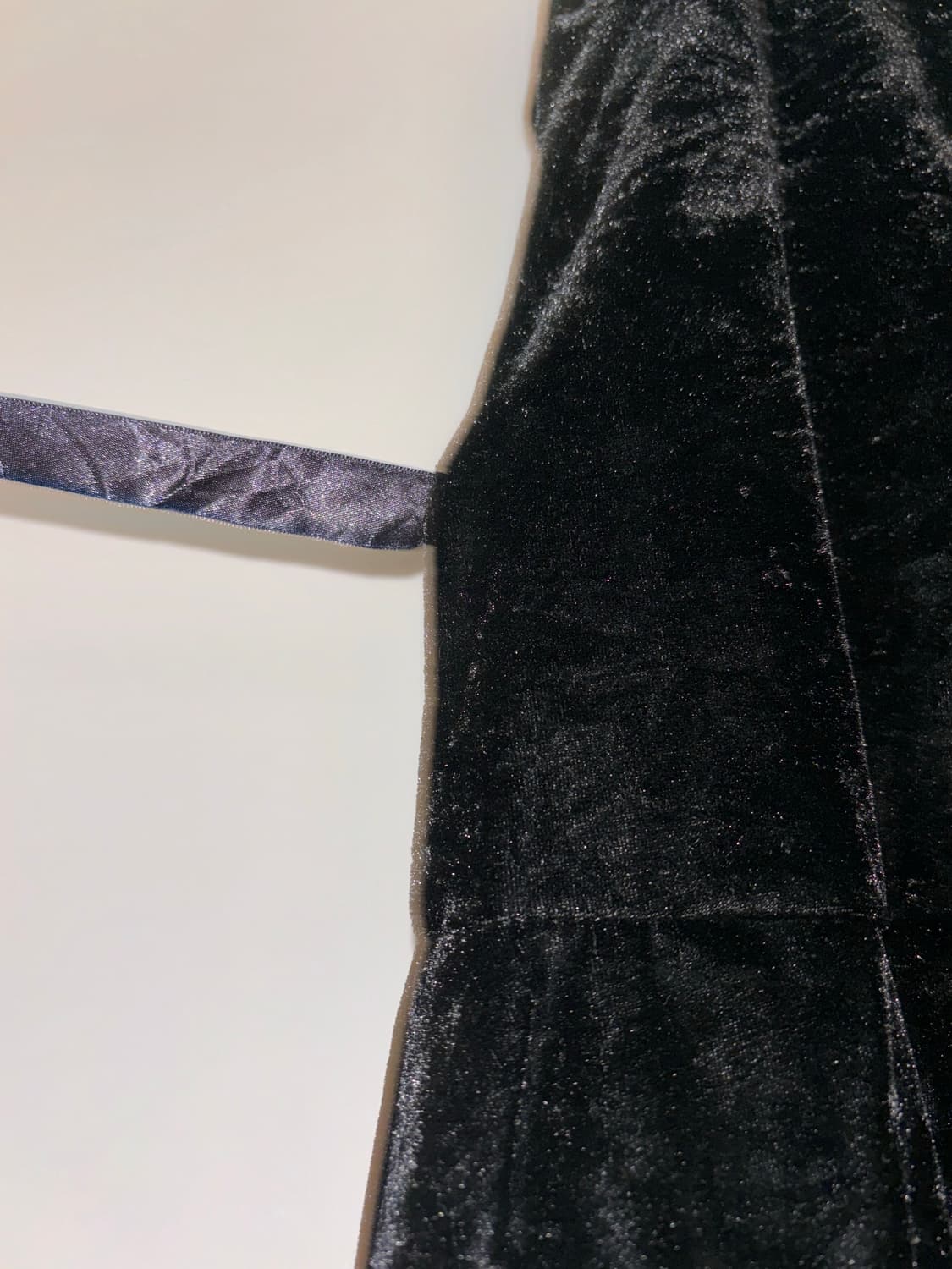 벨벳 원피스 공겜여주 고스 고딕 기본템 상품이미지4