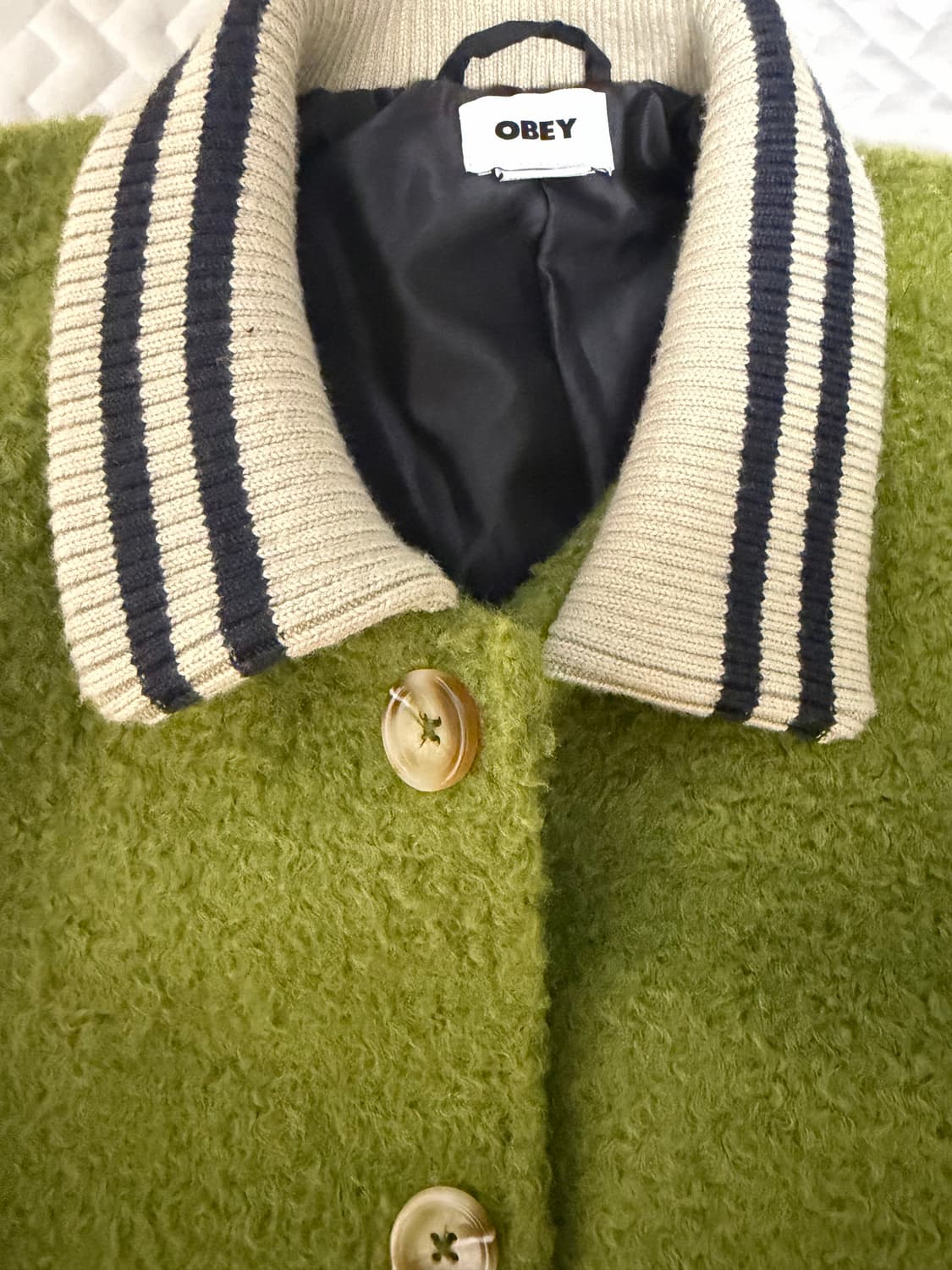 [XXL] (교신 o) 오베이 자켓  상품이미지2