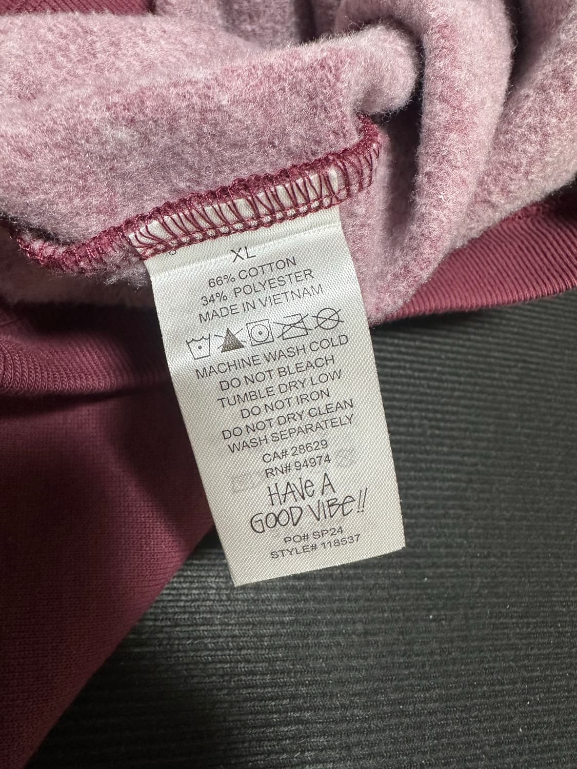 (XL) 스투시 스포츠 맨투맨 상품이미지5