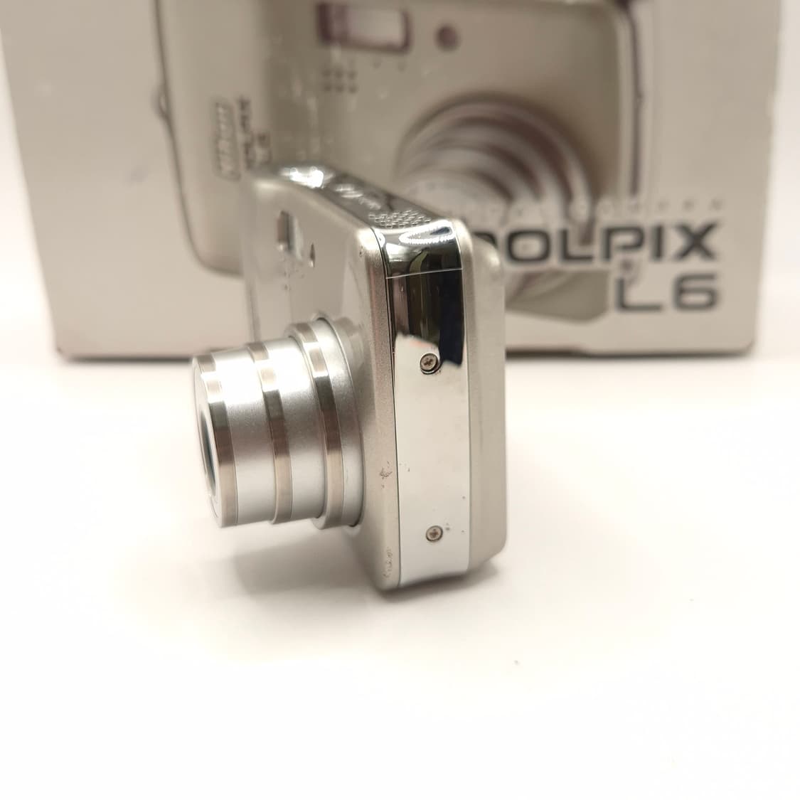 한글지원🤍 니콘 쿨픽스 L6 ✨
🤍  입문용 디카 상품이미지7