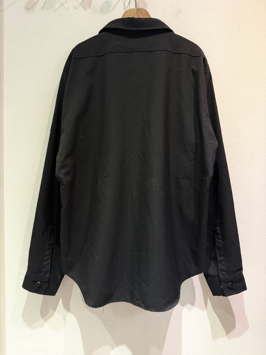US NavyDSCP Utility Shirt(Made In U.S.A) 상품이미지2