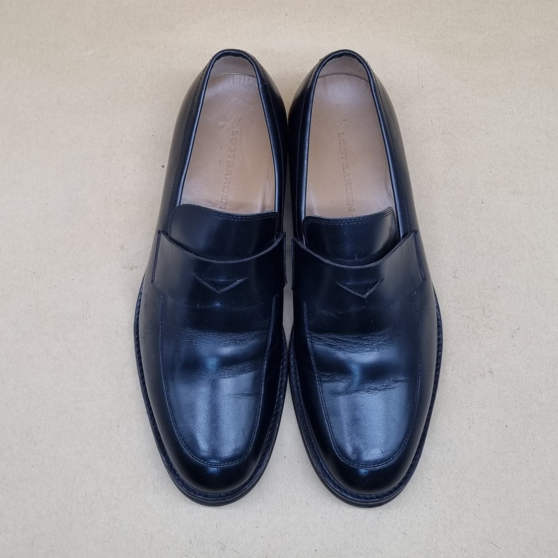 로스트가든 남성로퍼 250 굽5.5 상품이미지2