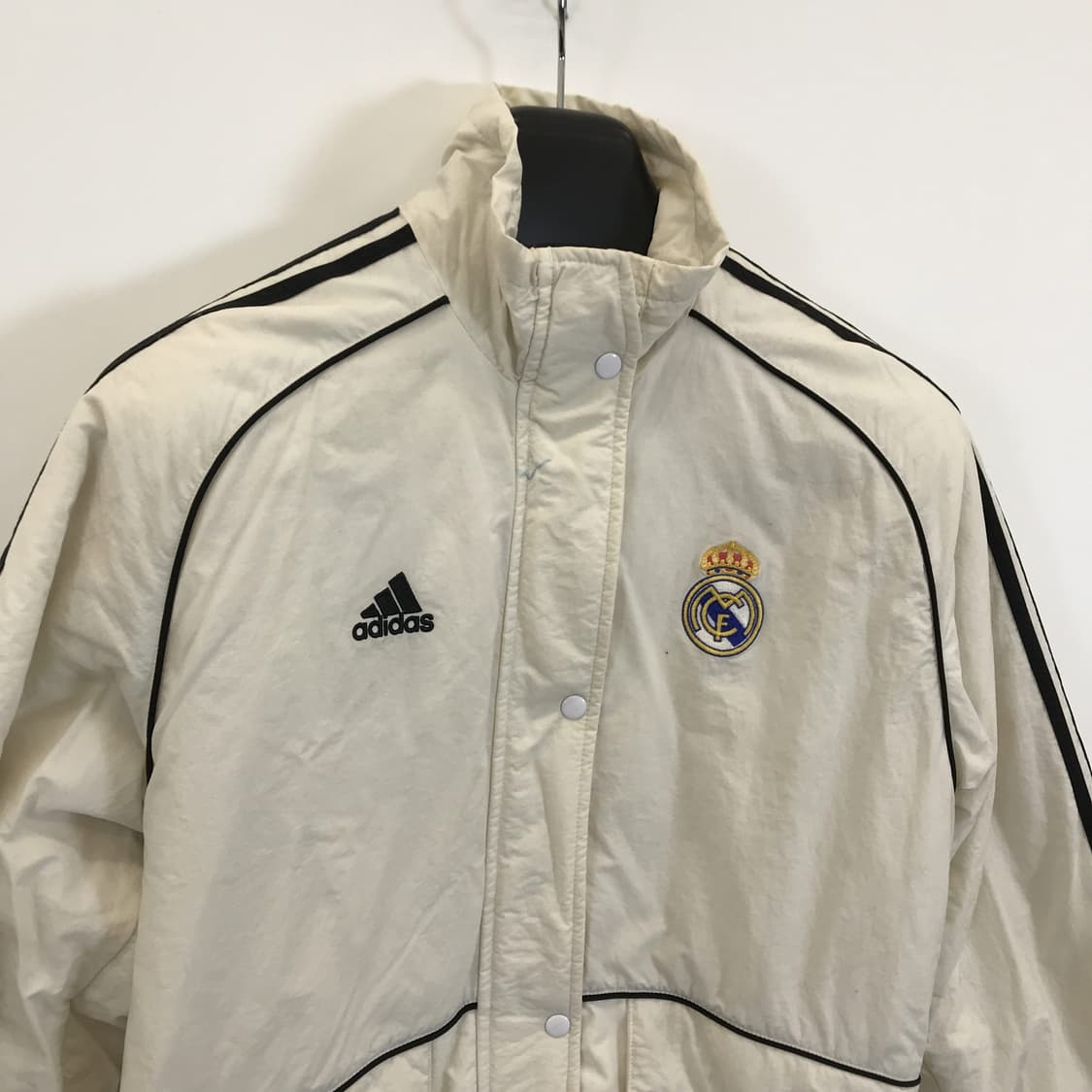 아디다스 레알마드리드 08-09 푸퍼패딩 [여성M] 상품이미지2