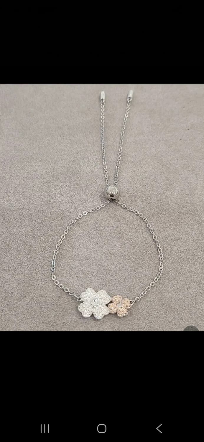 새제품)스와로브스키 라티샤 팔찌 정품 상품이미지3