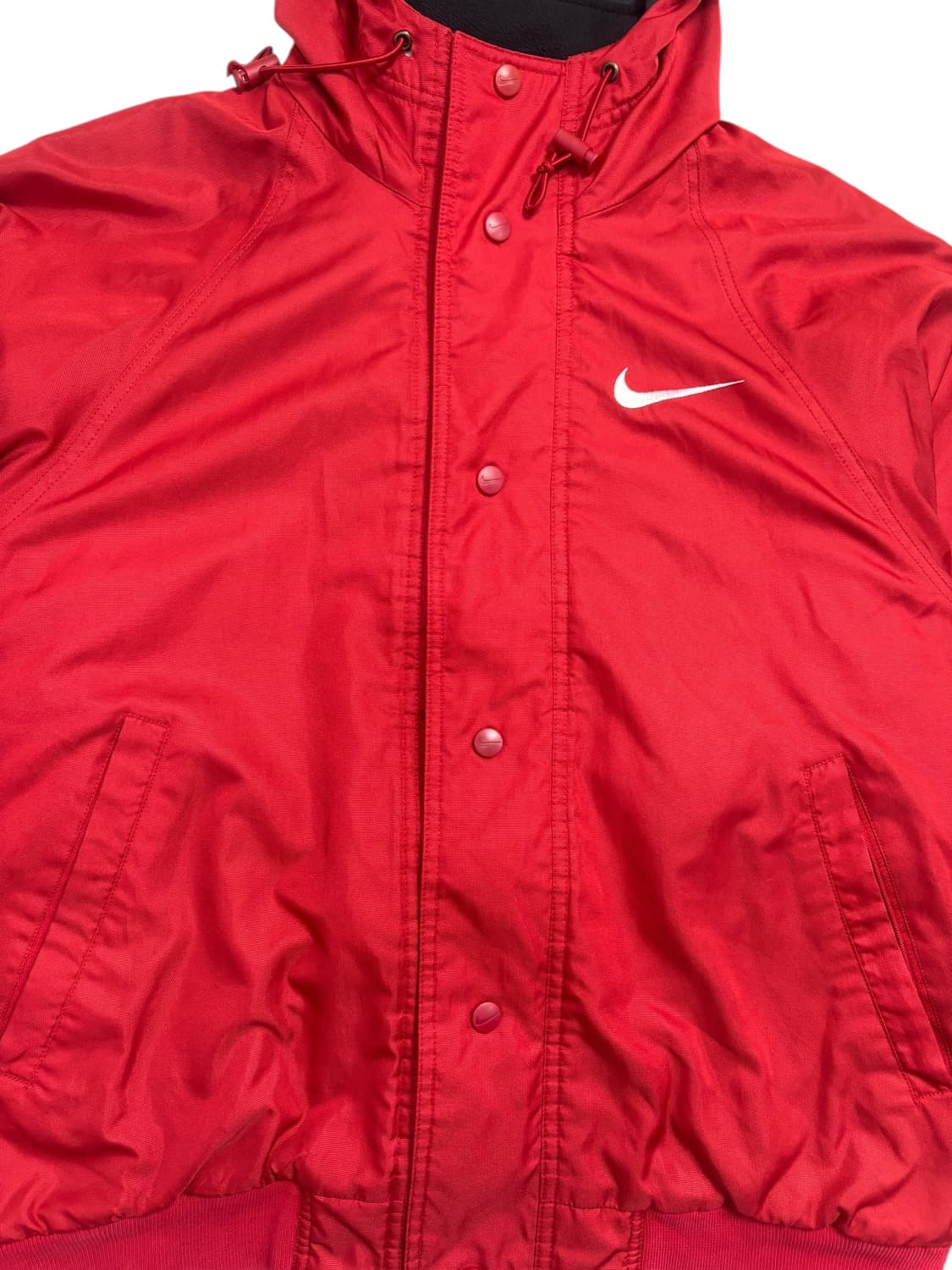나이키 90s 자켓 레드 상품이미지8