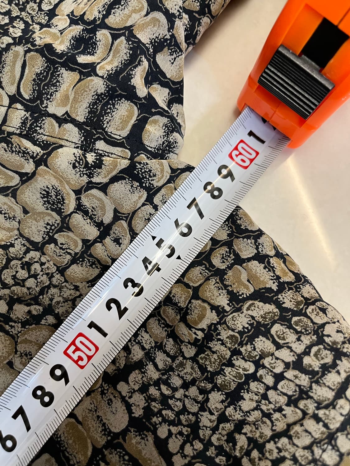 뱀피 피쉬테일 자켓 상품이미지8