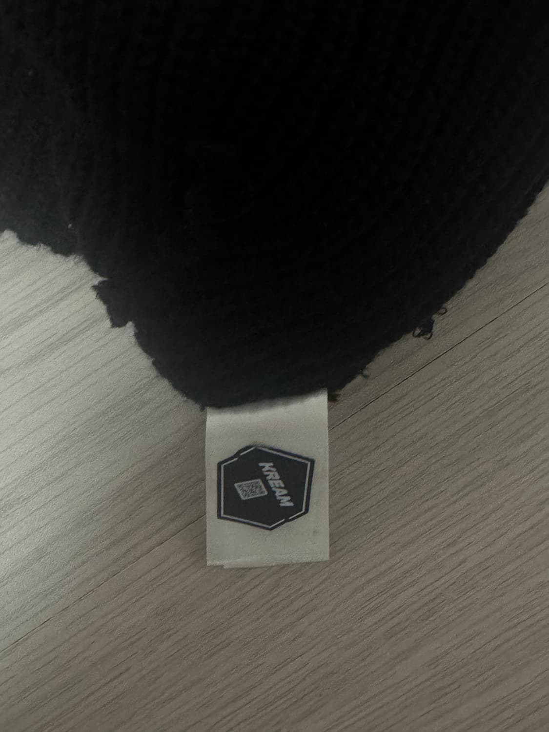 슈프림 루즈게이지 비니 블랙 상품이미지4