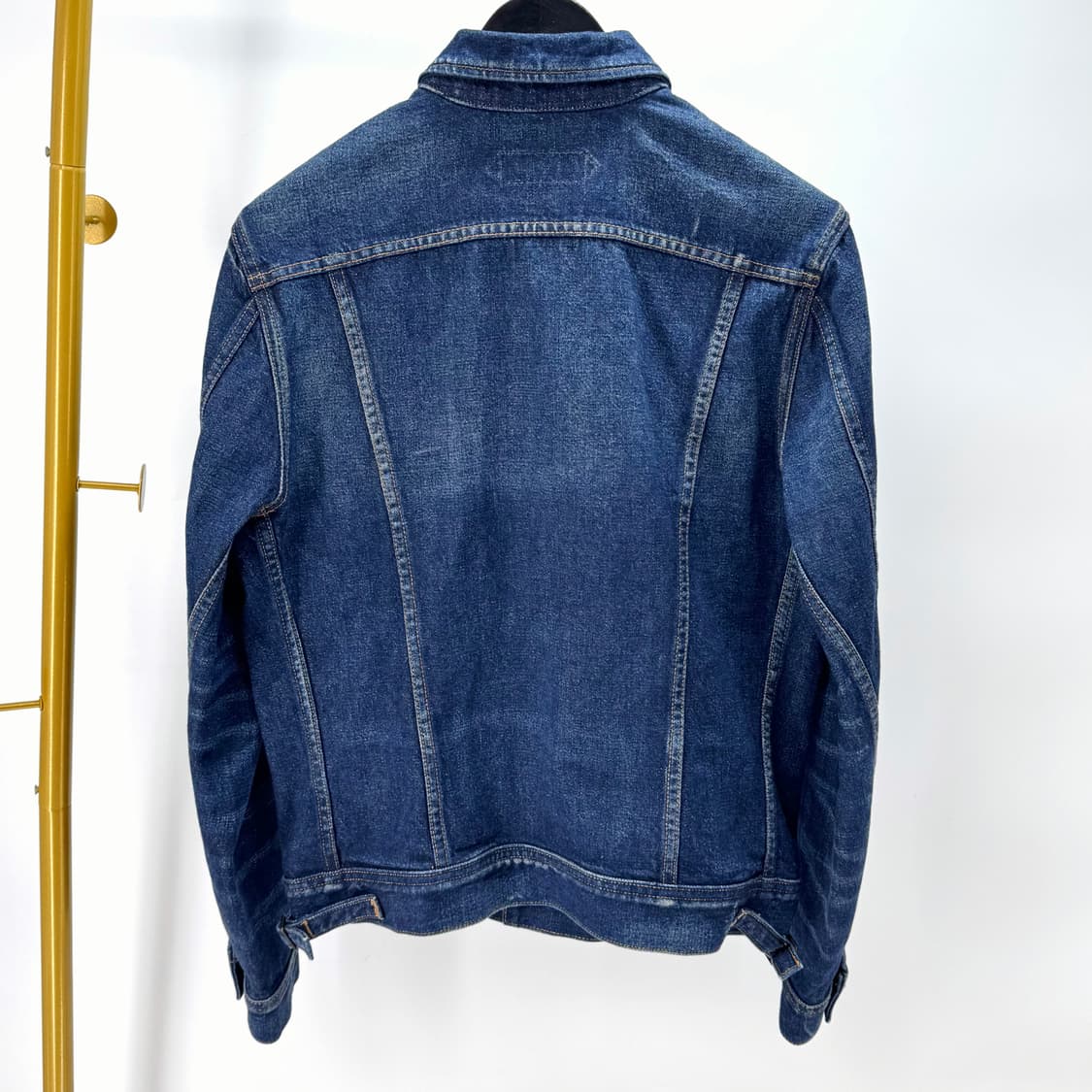 [M사이즈] 톰포드 데님 트러커 자켓 상품이미지5
