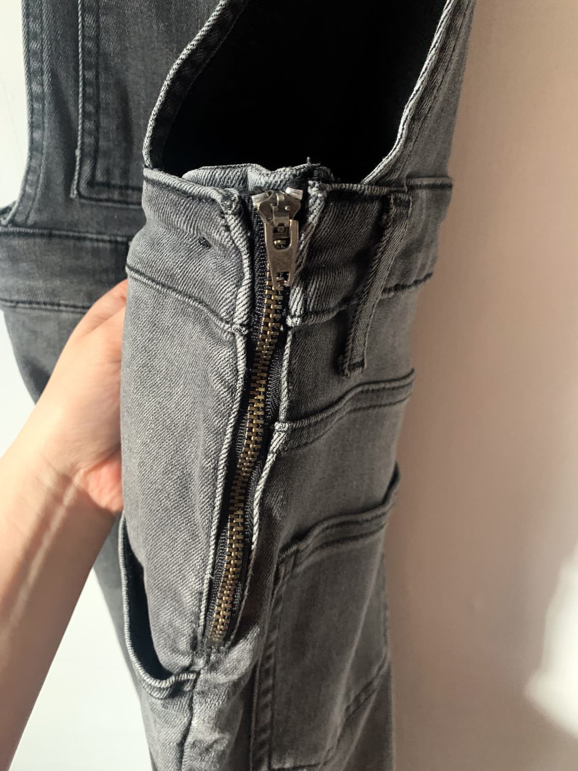 Cheap Monday 데님 오버롤 XS 사이즈 상품이미지6