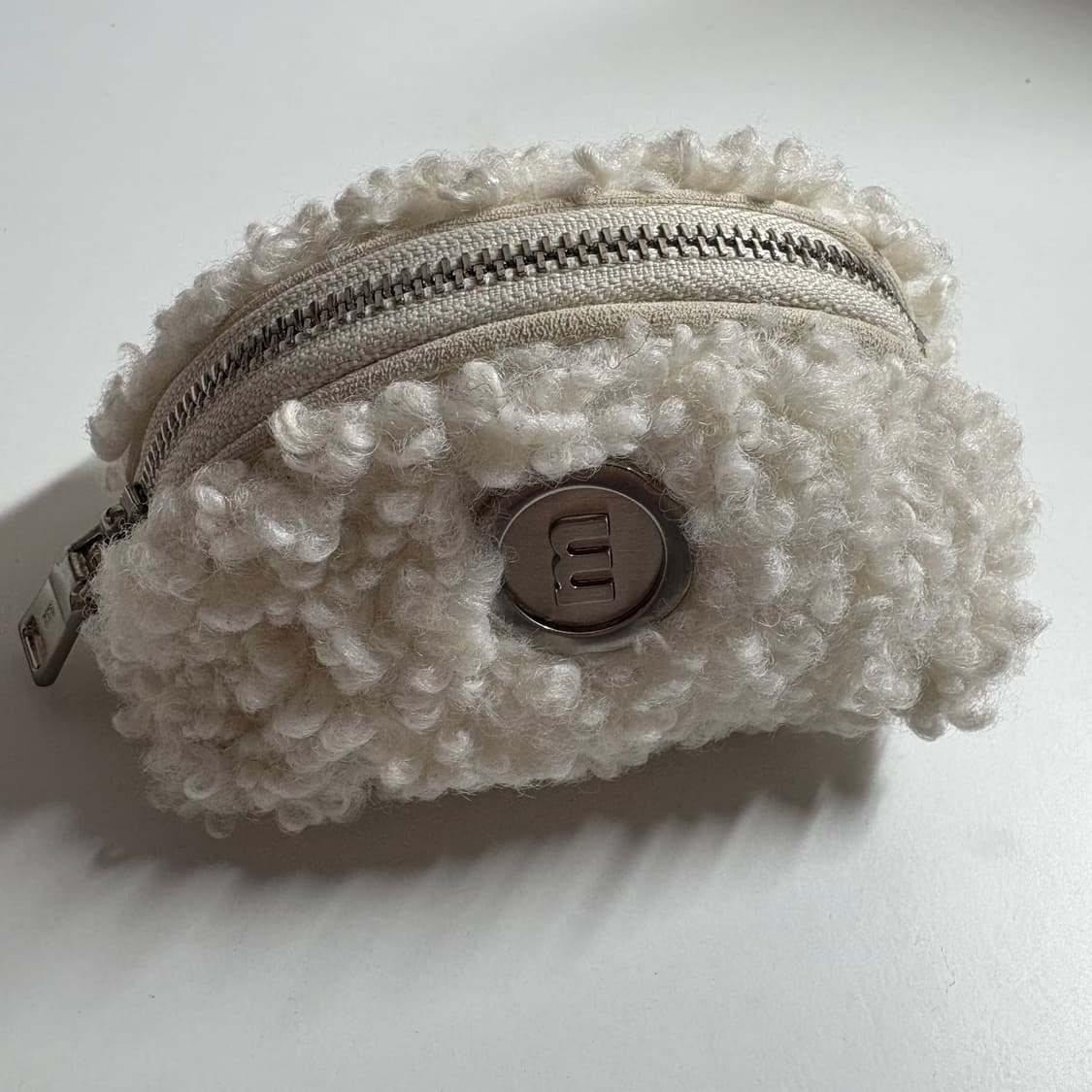 미닛뮤트 클로파우치 스노우화이트 클로키링 상품이미지1