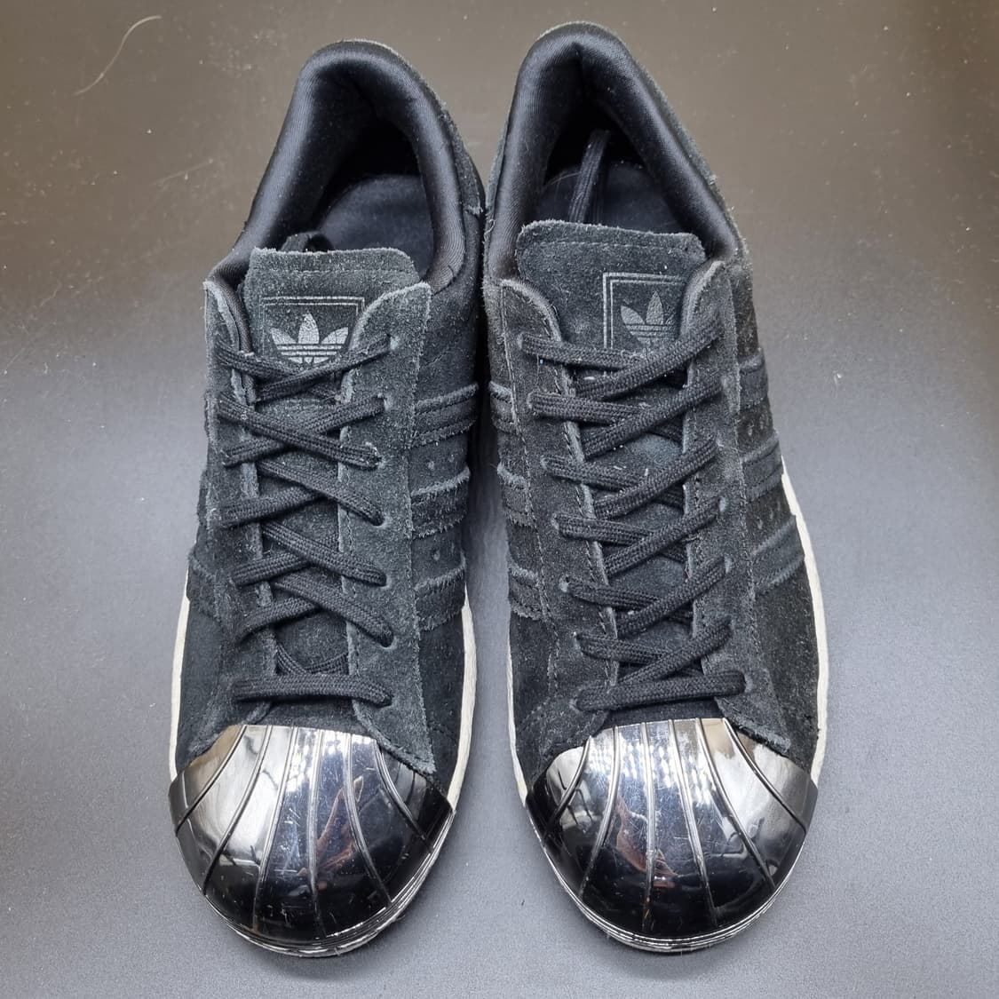 아디다스 슈퍼스타 메탈토 스니커즈 240 상품이미지2