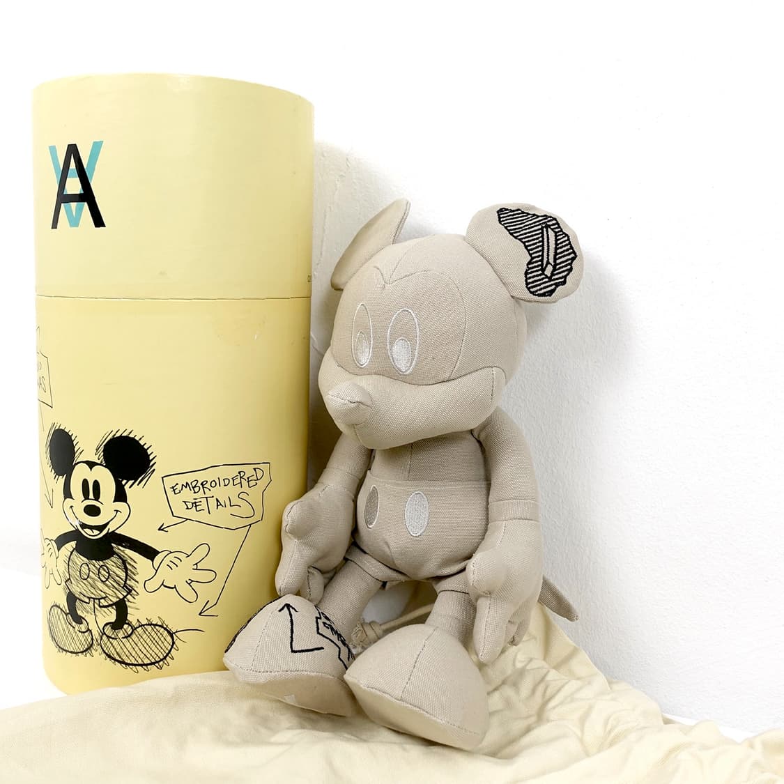 다니엘 아샴 미키 인형 (1 사이즈 ) 상품이미지8