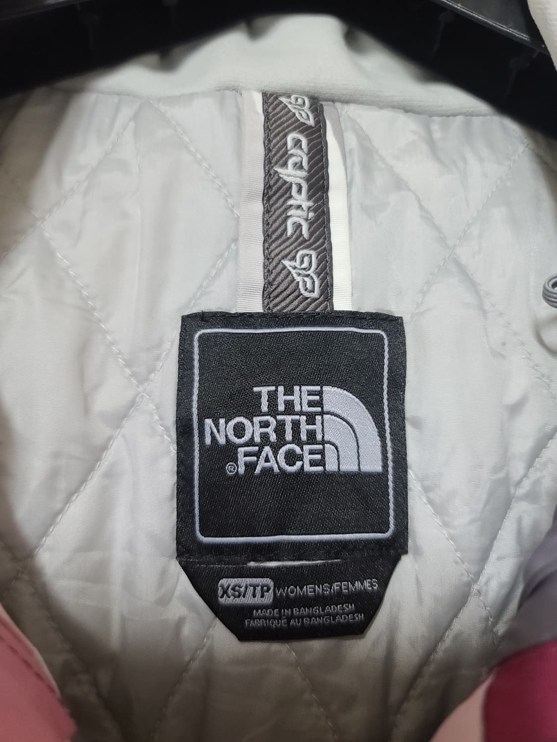 노스페이스 recco 보드,스키복 상품이미지7