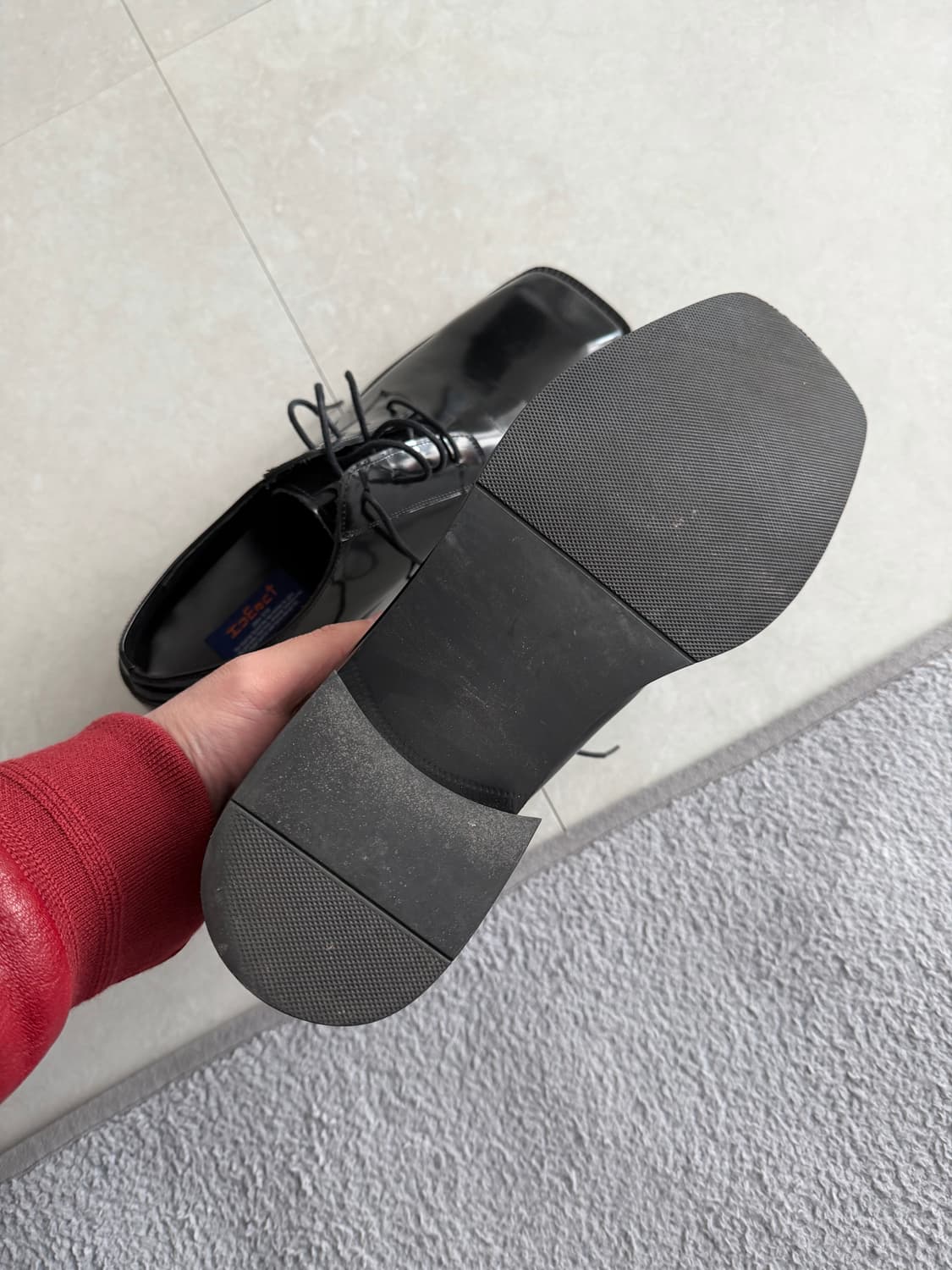 후망 구두 270사이즈 상품이미지4