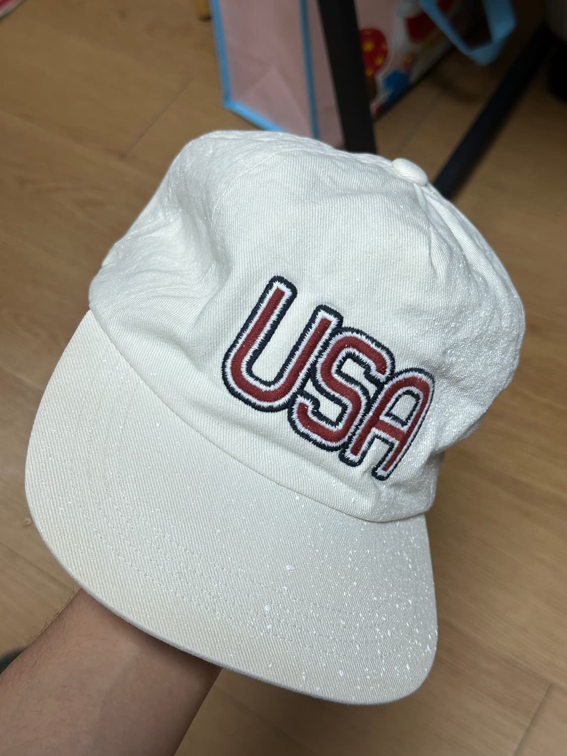 카키스 USA TRUCKER CAP 상품이미지1