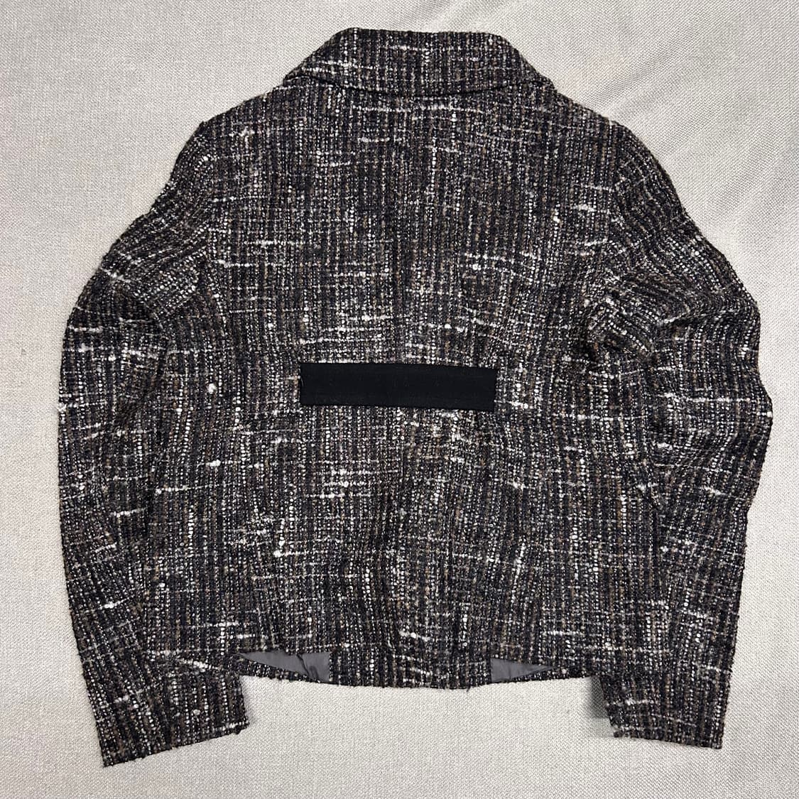 Max&co Tweed Short Jacket 상품이미지6