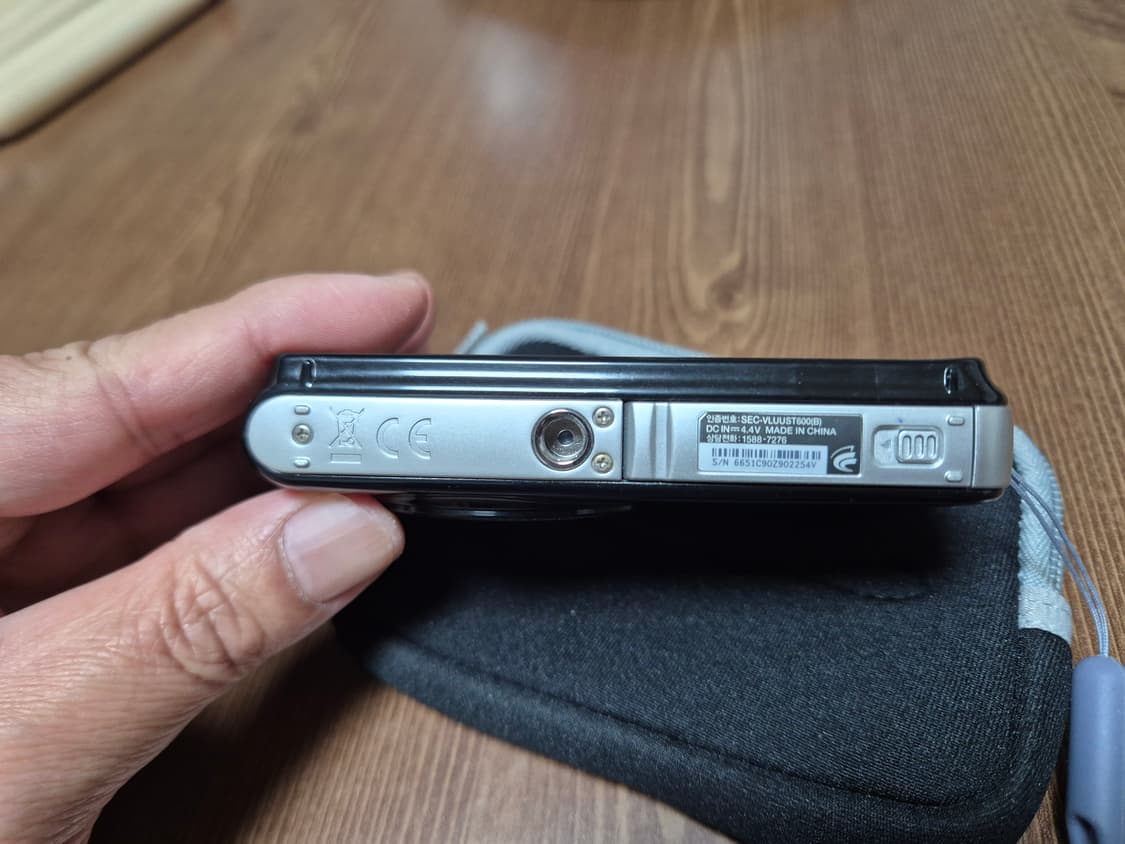 삼성 VLUU ST600 디지털 카메라 상품이미지4