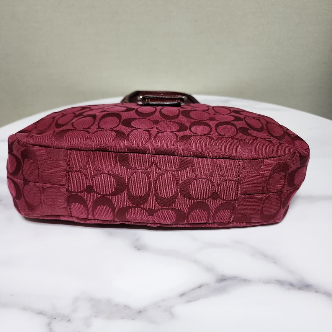 상태굿) 코치 소호 린  호보백 상품이미지7