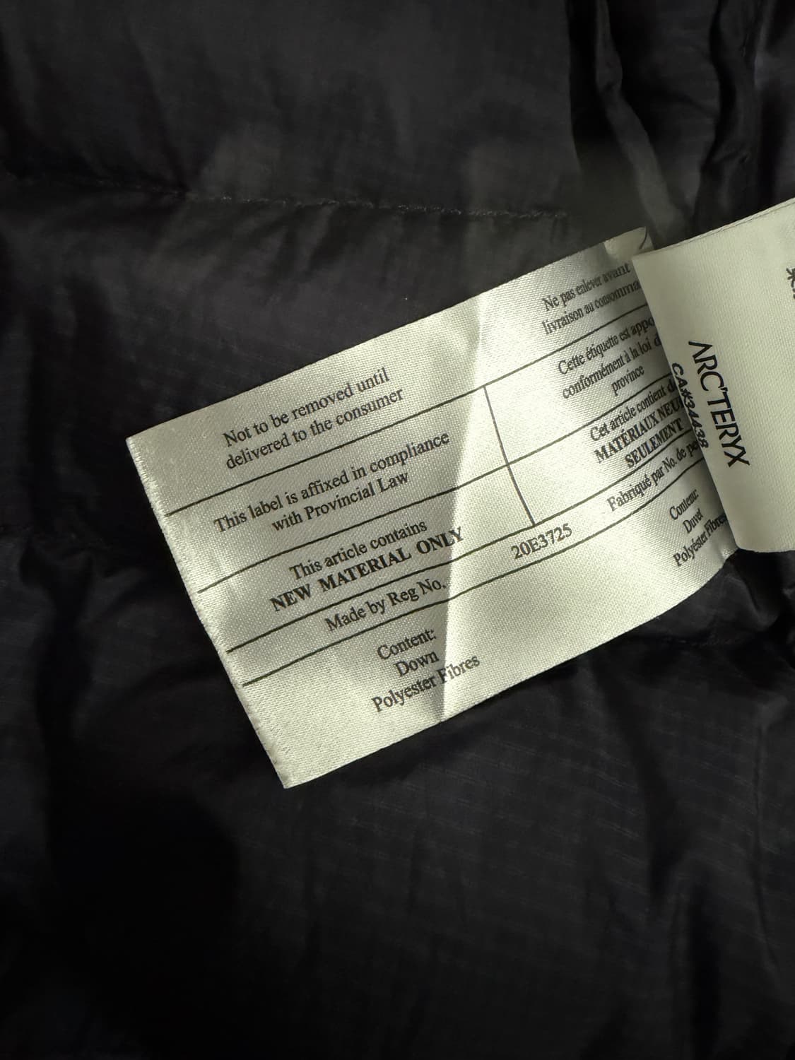 Arcteryx Cerium LT Hoody 상품이미지5