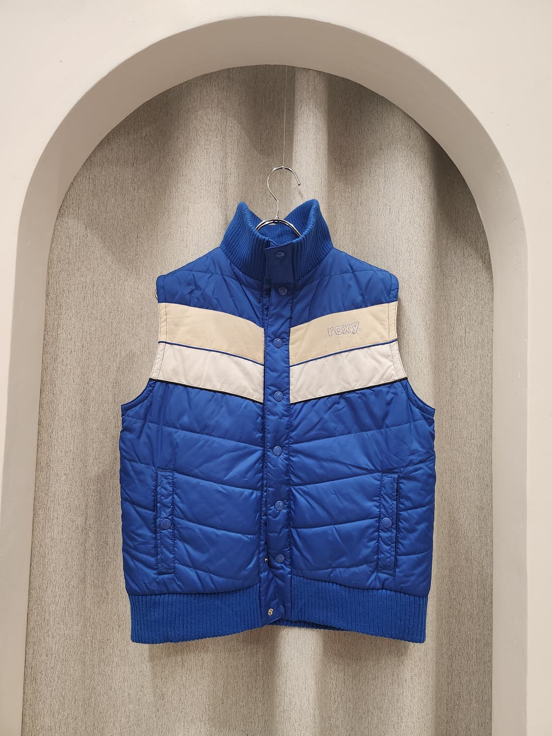 Roxy Vintage Padding Vest 상품이미지2