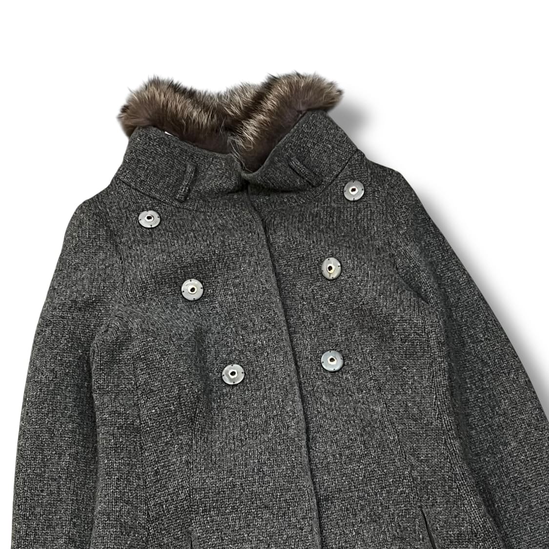  브루넬로쿠치넬리 퍼카라 가디건 y13945 상품이미지4