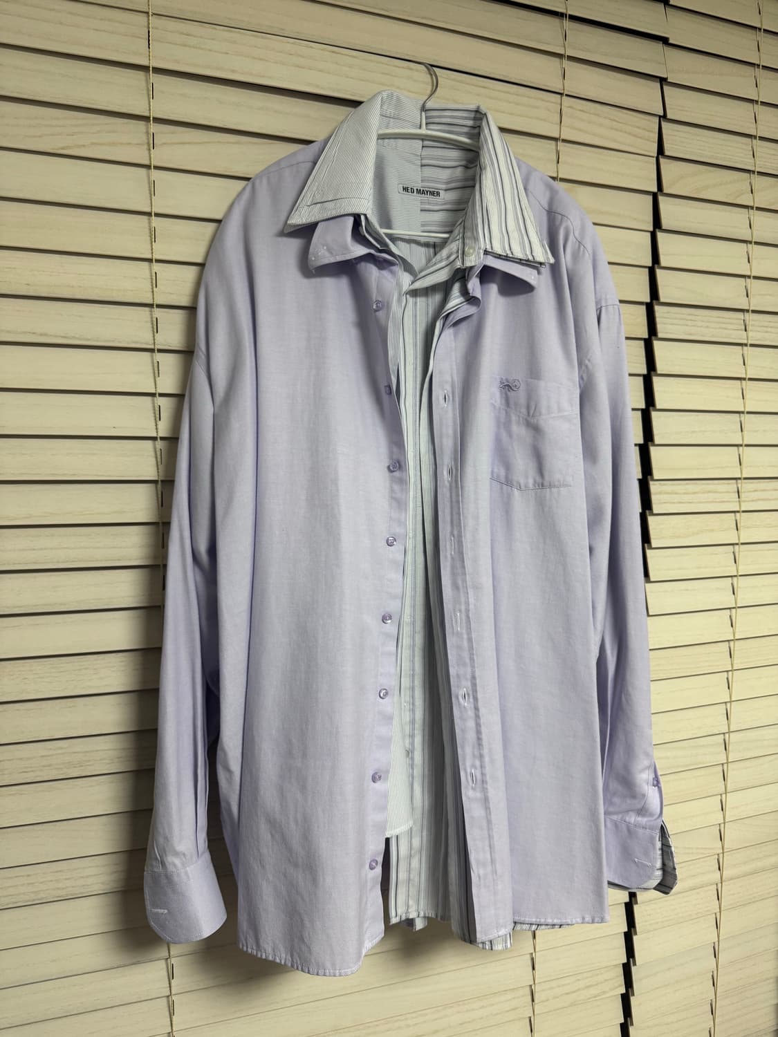 헤드메이너 19ss 리빌드 셔츠 상품이미지5