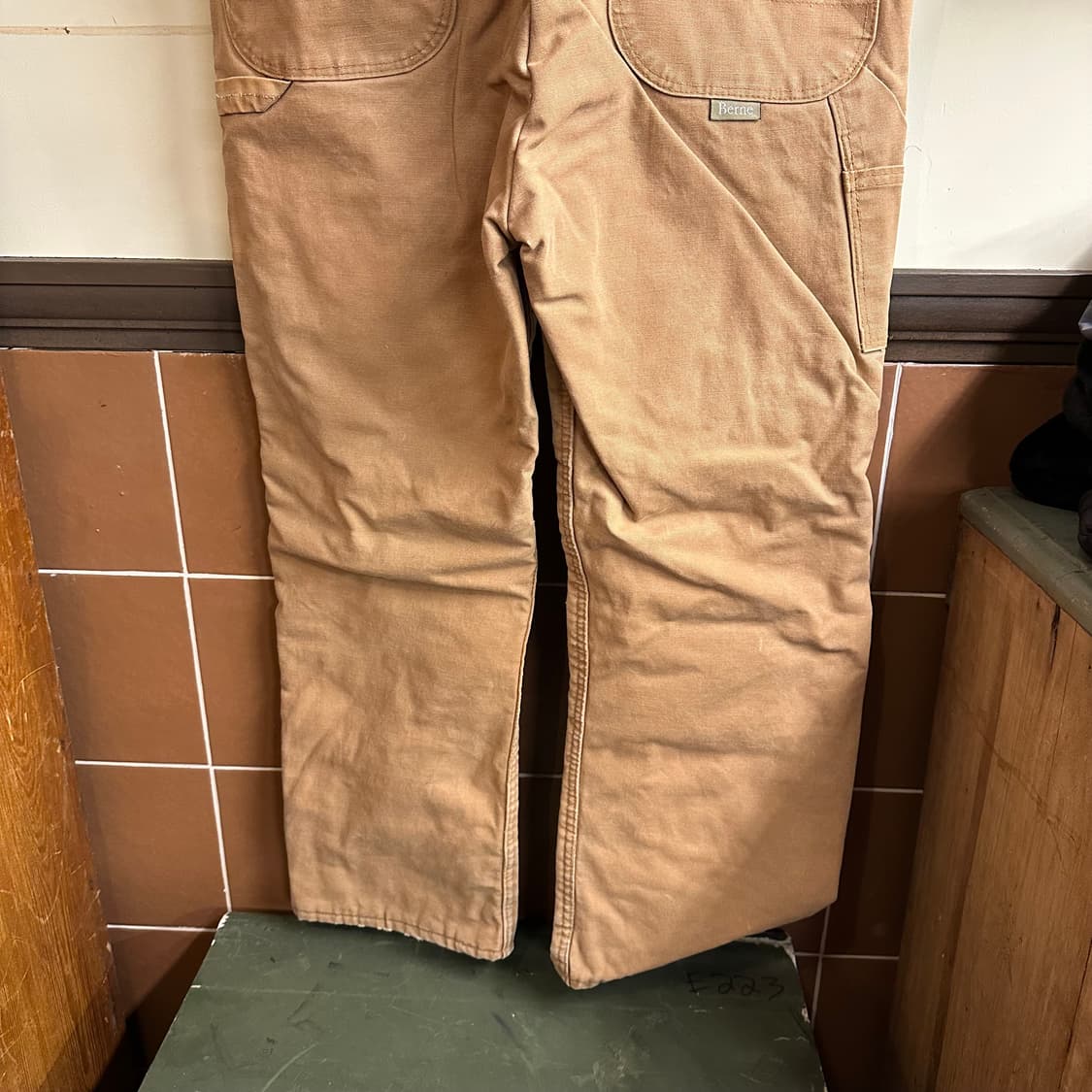 동계용 커버올 점프슈트 95-100 상품이미지10