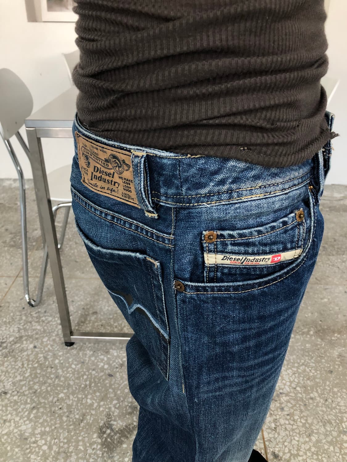 디젤 레귤러 진  상품이미지2
