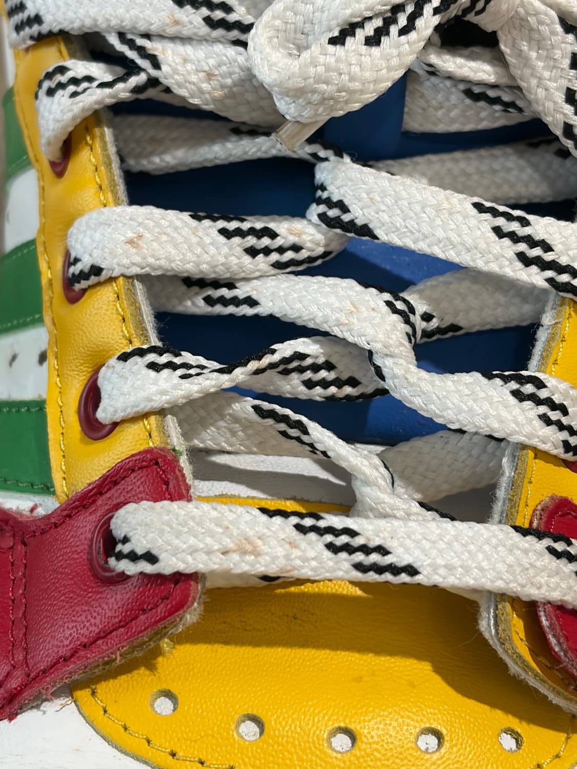 아디다스 x 제레미스캇 JS 이글 윙 토템 260 상품이미지8