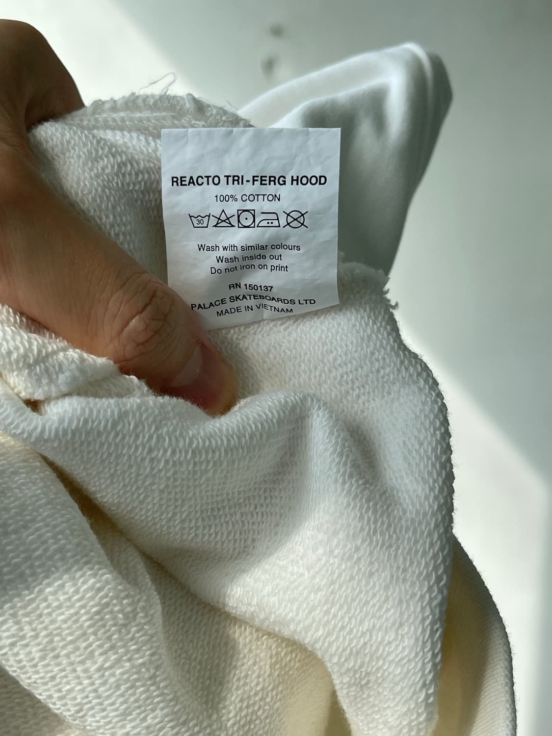 팔라스 리액토 트라이퍼그 후드 상품이미지6