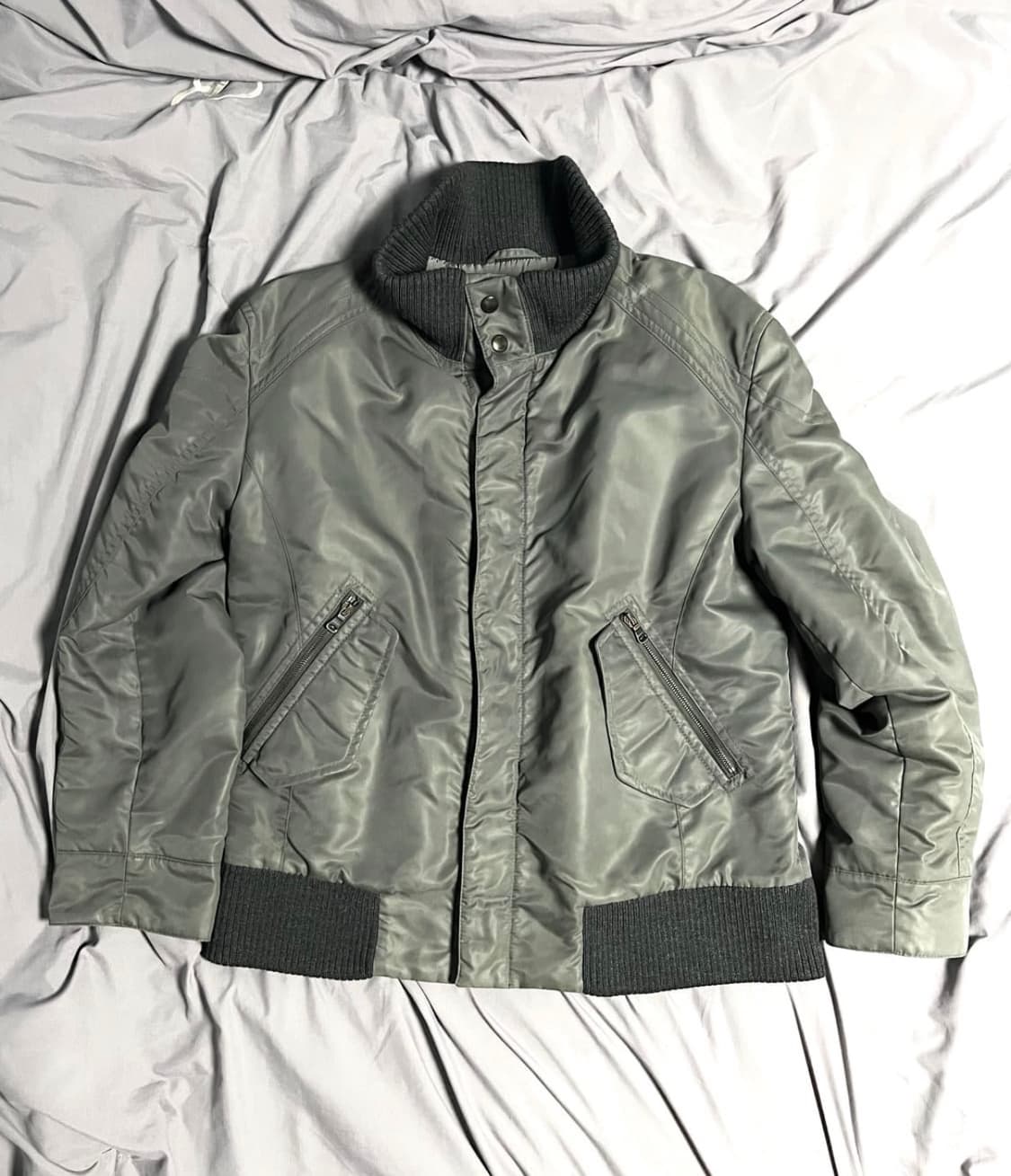 Hugoboss 휴고보스 아카이브 마원점퍼 XL 상품이미지1