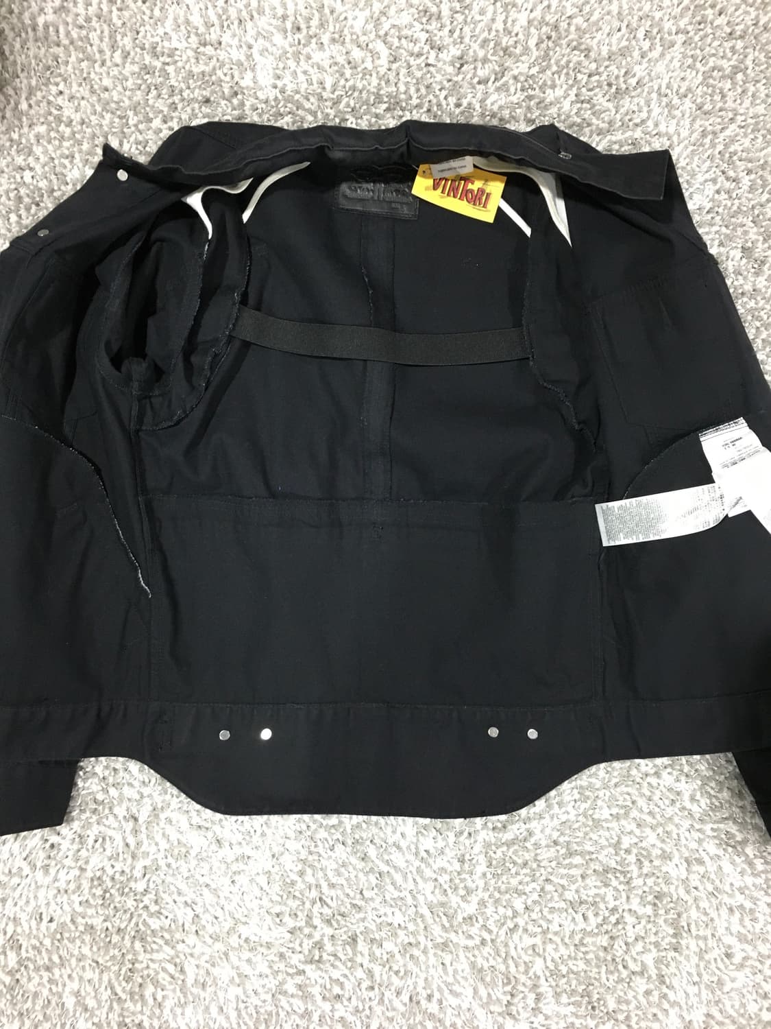 리바이스 화이트택 트러거 자켓 상품이미지4