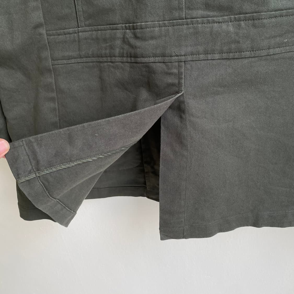 🌊LLBEAN 3B utility blazer (XL) 상품이미지6