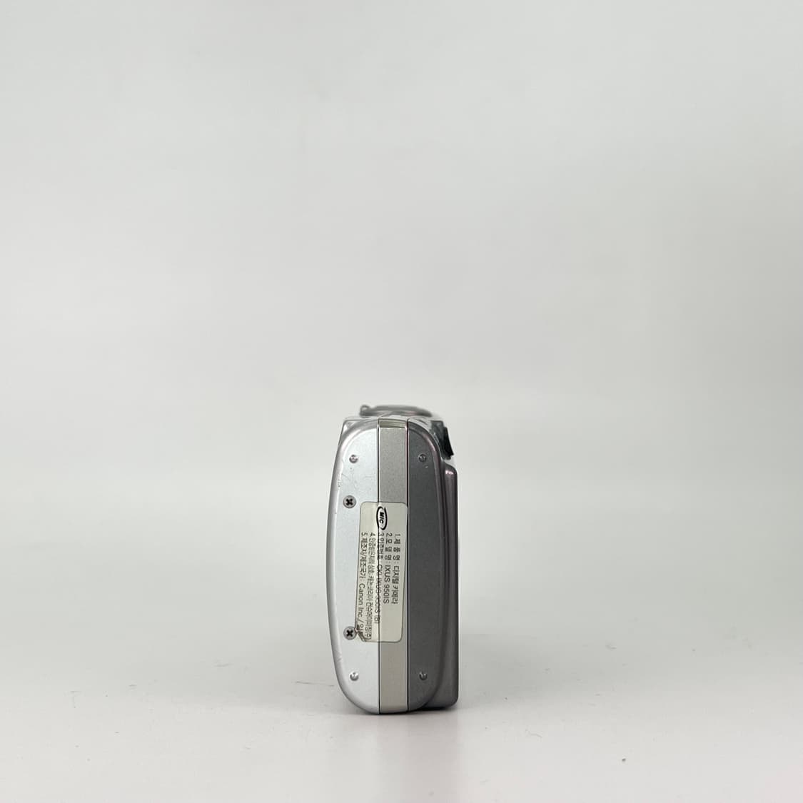캐논 익서스 Canon IXUS 950 IS 실버 (ixy 810 익시  상품이미지7