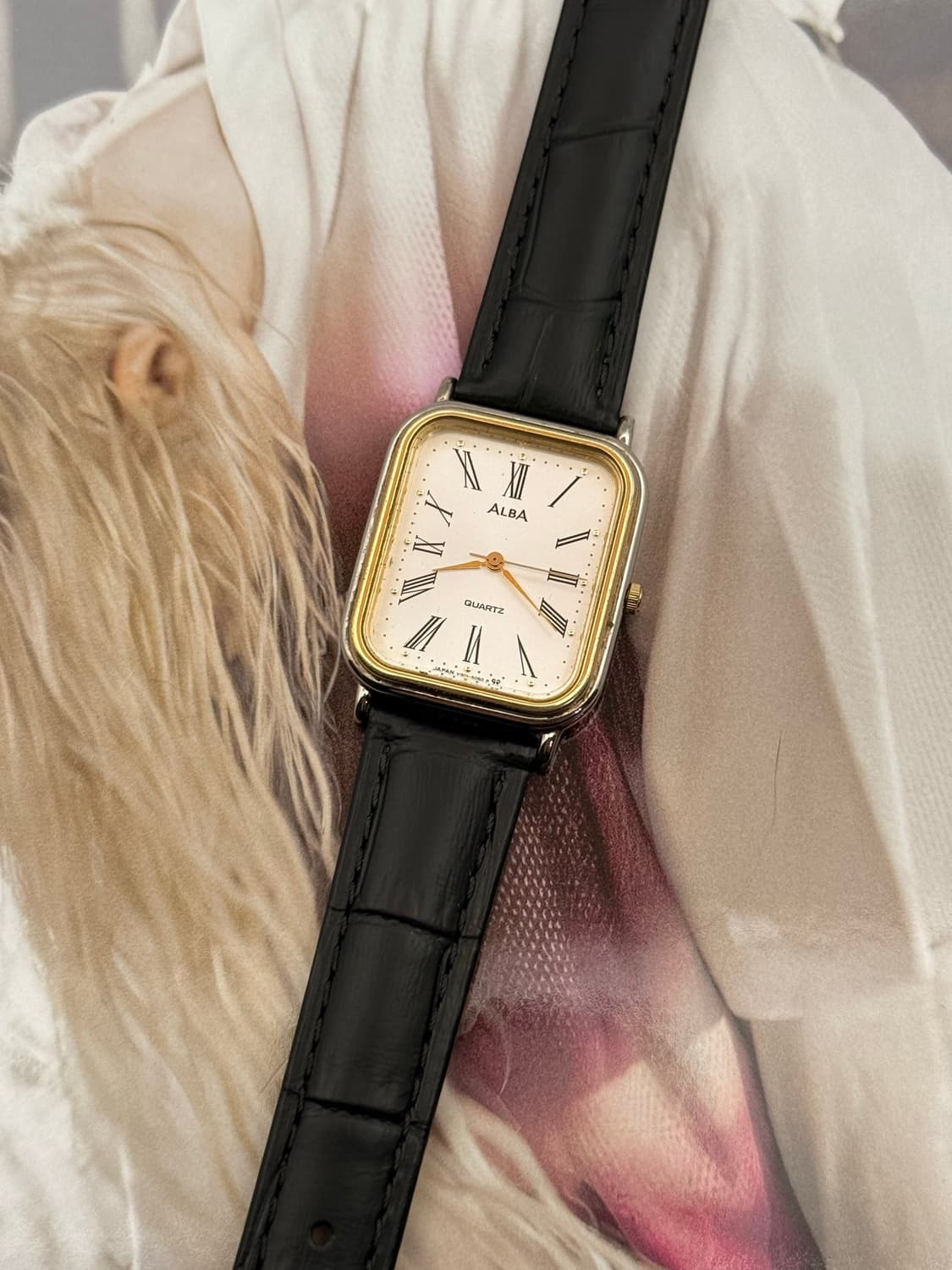 Seiko alba_1989s vintage watch 상품이미지1