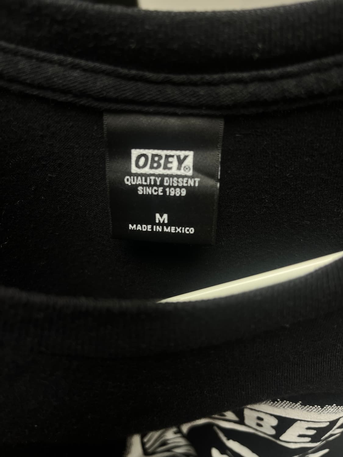 오베이 티셔츠 상품이미지2