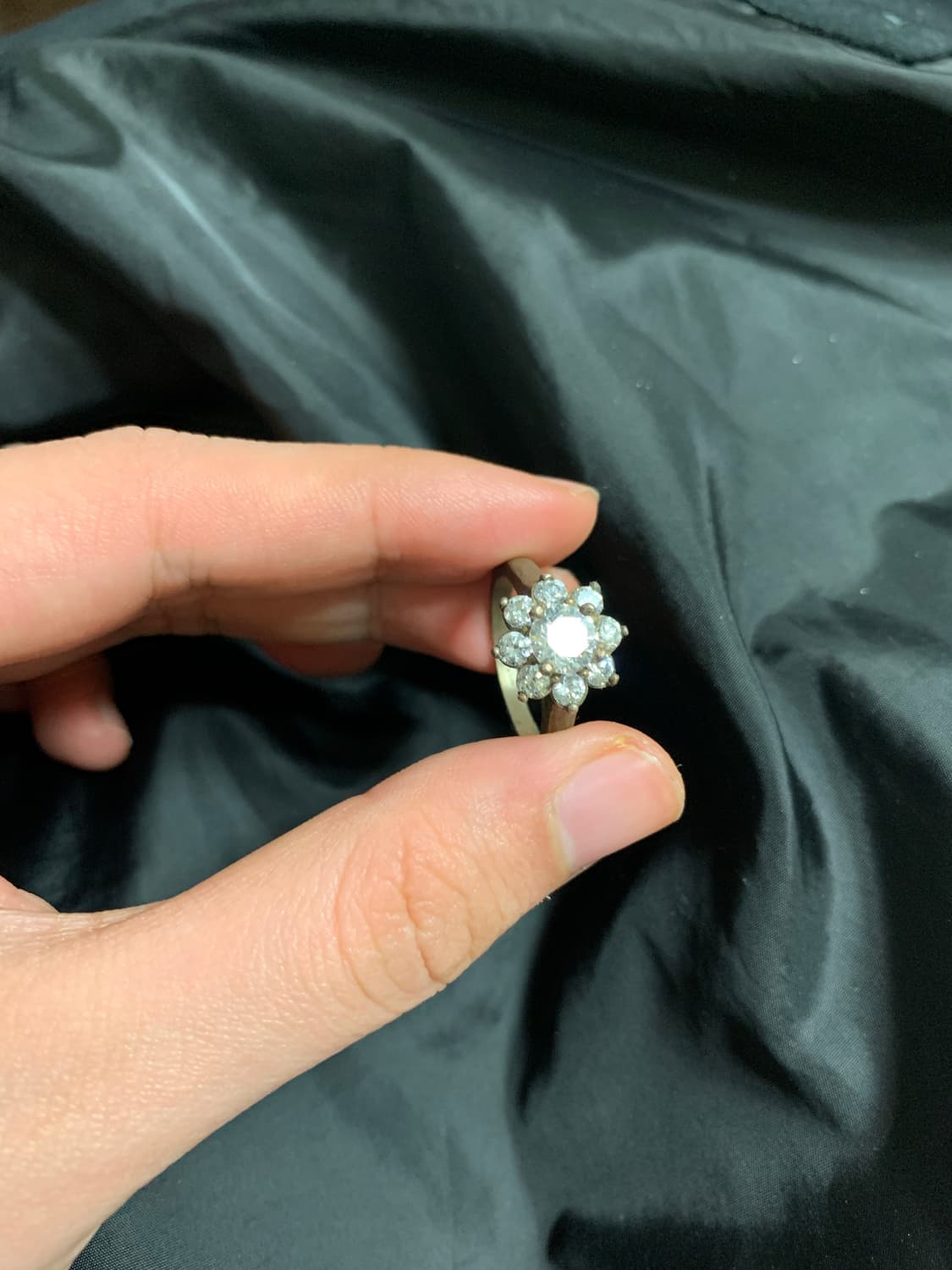 플라워 영롱반지 상품이미지1