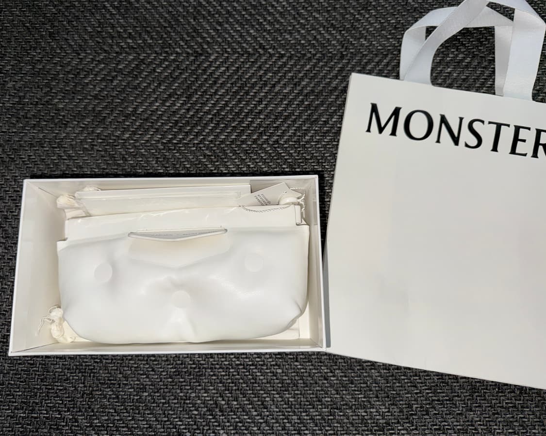 젠틀몬스터 마르지엘라 MM107 레더 블랙 상품이미지6