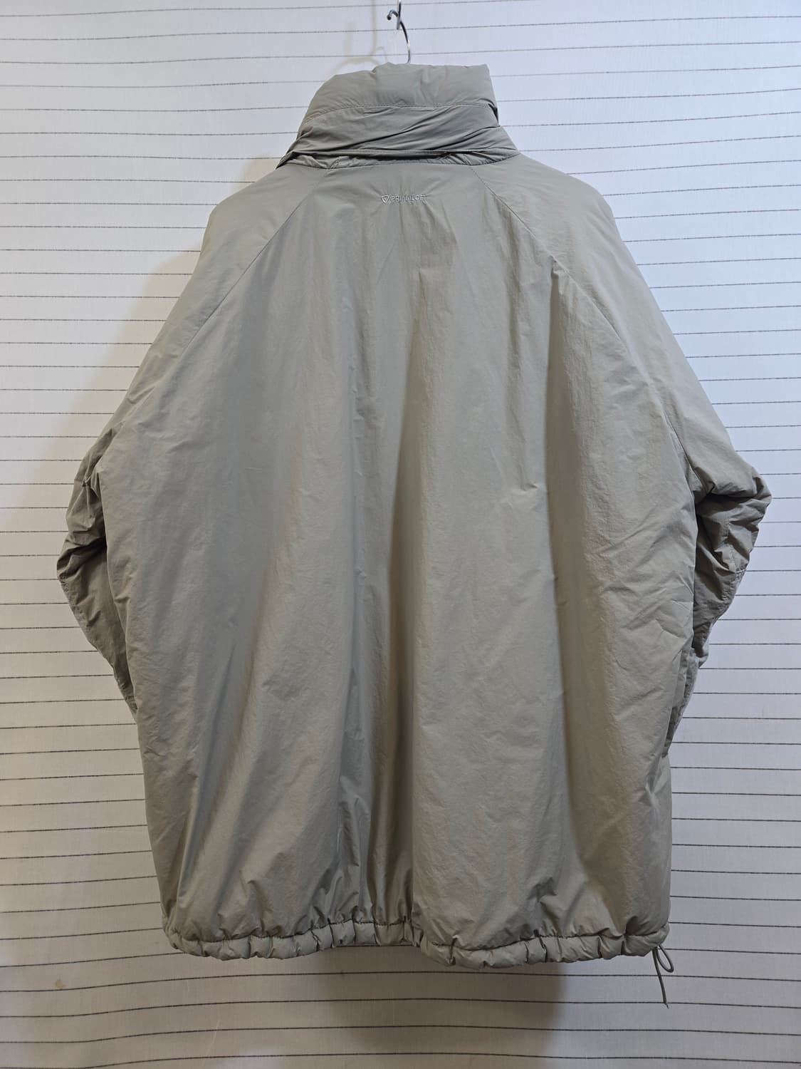 프릭스 스토어 madin u.s.a 레벨7 프리마로프트 자켓 L 상품이미지6