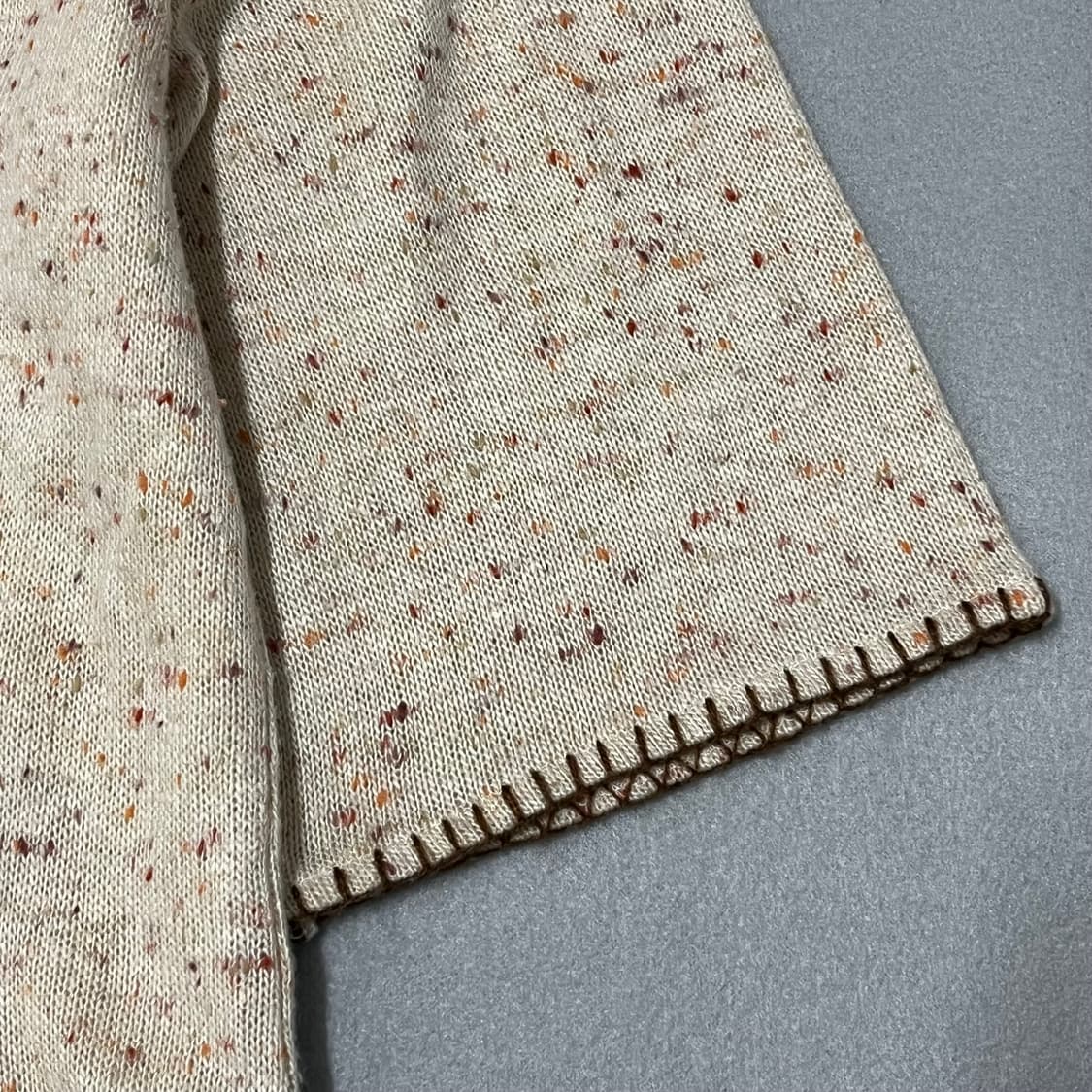 자수 레이스 포인트 가디건 상품이미지3