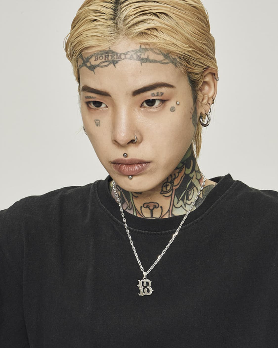 킹크로치 목걸이 13 PENDANT 상품이미지3