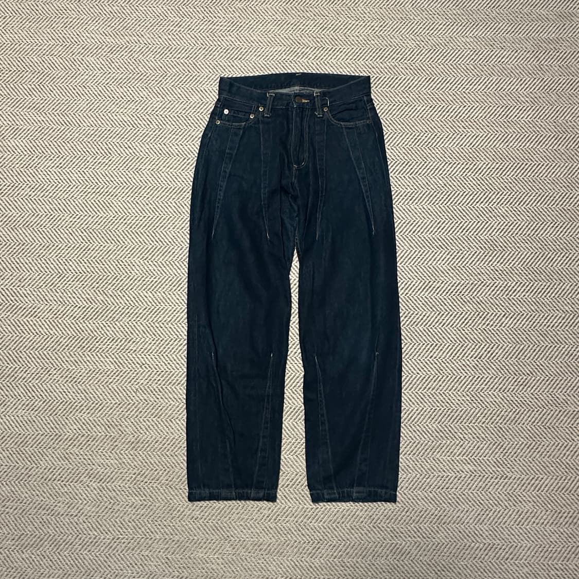 NEEDLES japan made denim pants 상품이미지1
