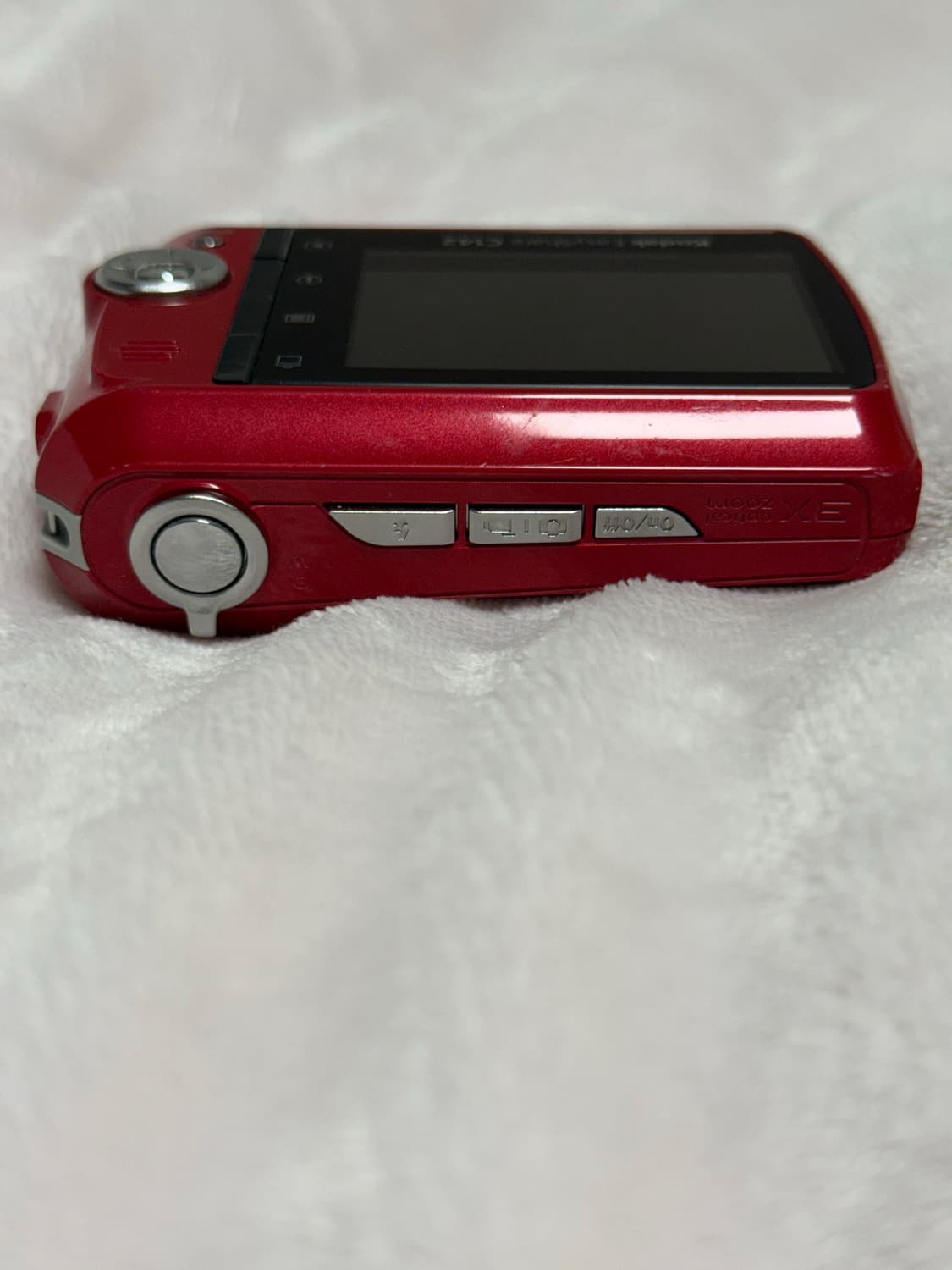 코닥 이지쉐어 C142 빈티지 디카 디지털 카메라 상품이미지5