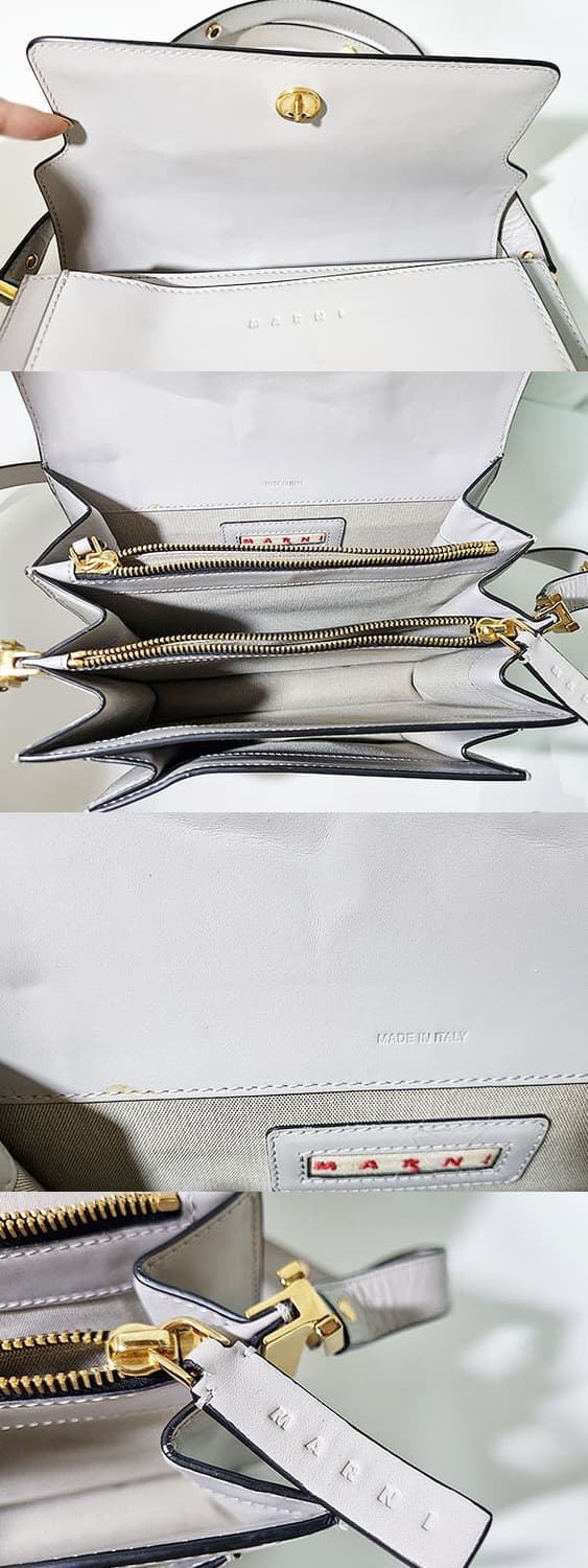 마르니 트렁크백 상품이미지6