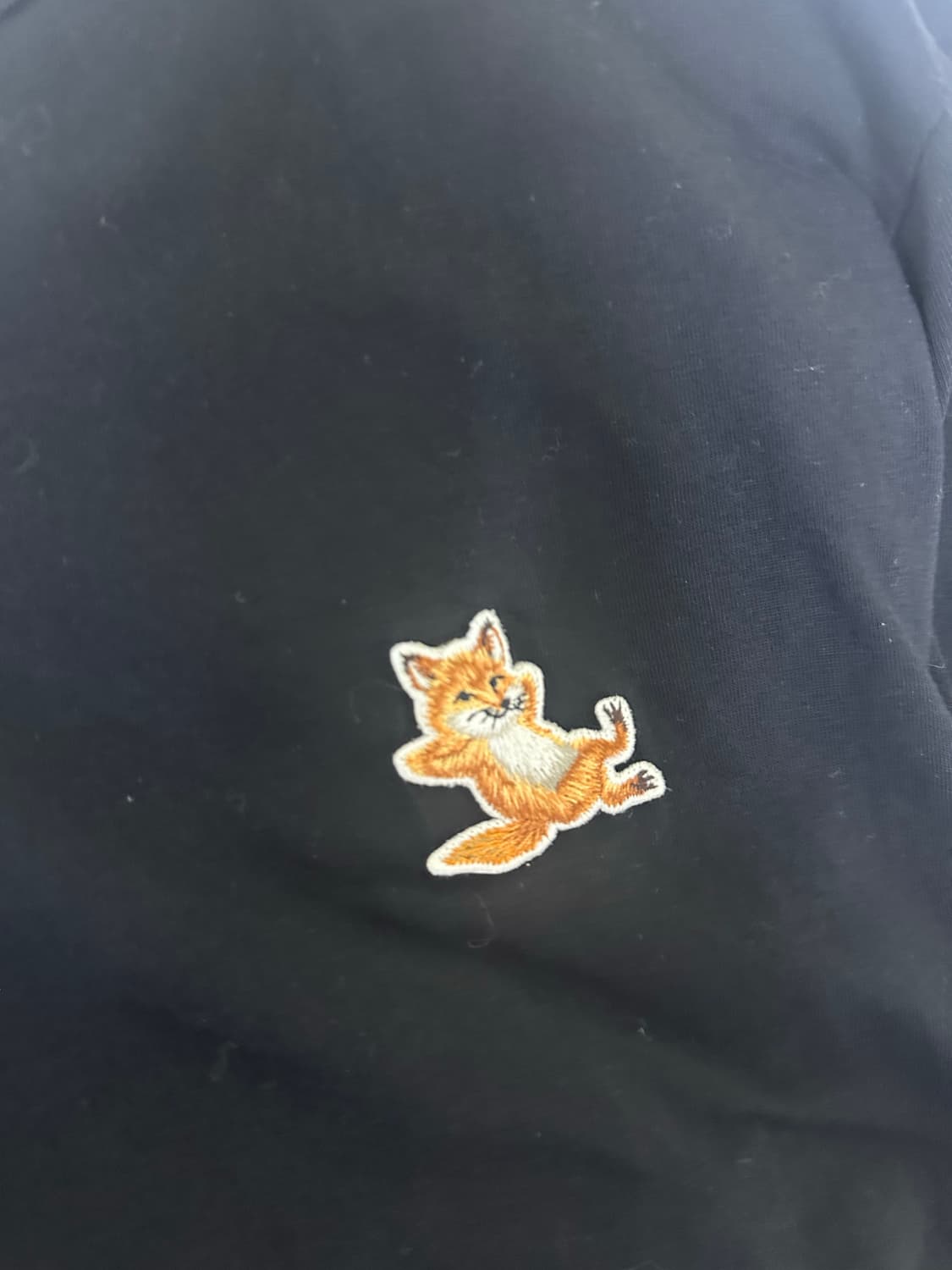 메종키츠네 반팔 m 상품이미지1