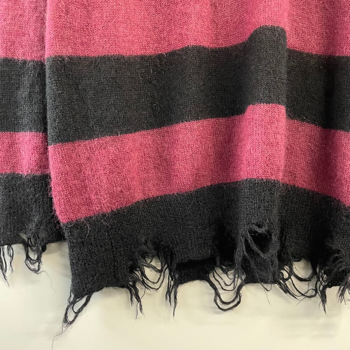 넘버나인 코트코베인 니트 상품이미지6