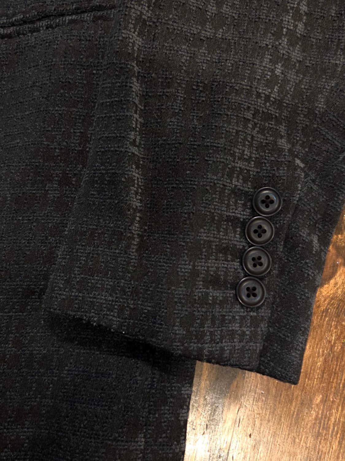 아르마니 꼴레지오니 자켓 상품이미지3