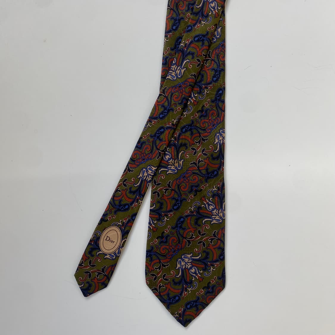 크리스찬 디올(Dior) 명품 정품 넥타이 상품이미지1